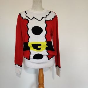 DIVIDED S SWETER